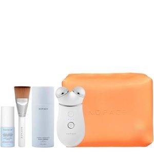 NuFACE Trinity + Supercharged Skincare Routine set